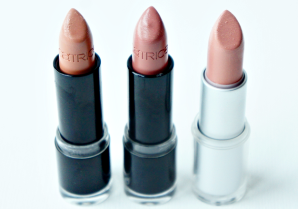 Budget Nude Lipsticks Beautylab Nl