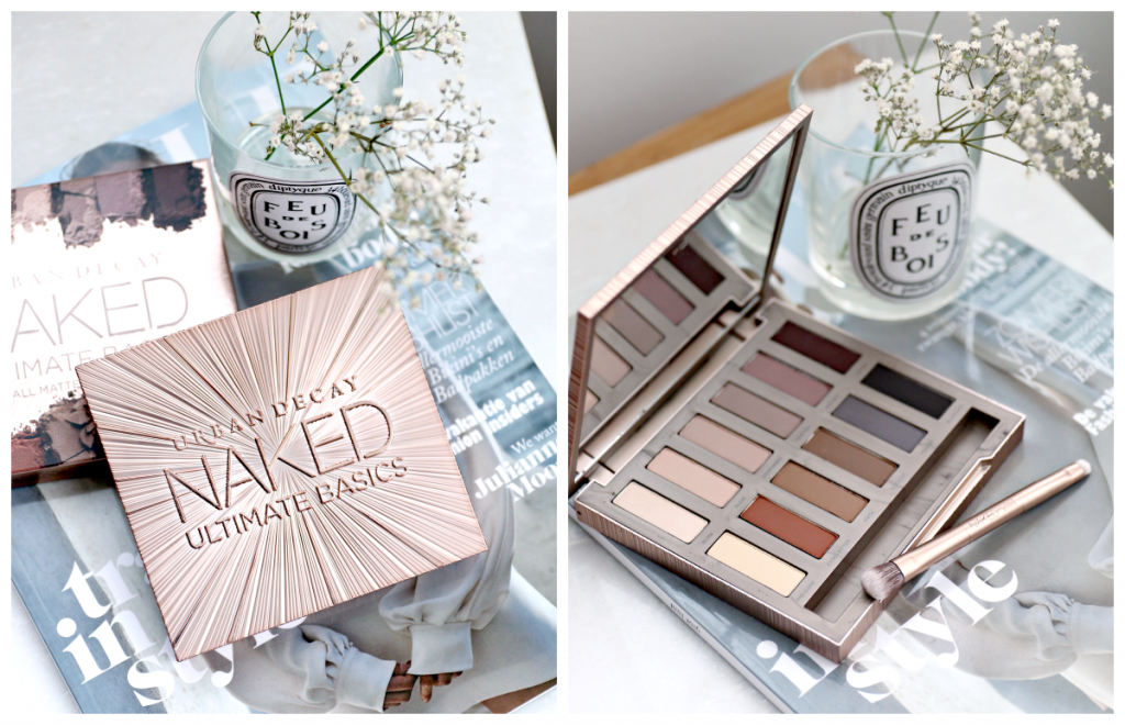 Urban Decay Naked Ultimate Basics Palette Review Beautylab Nl