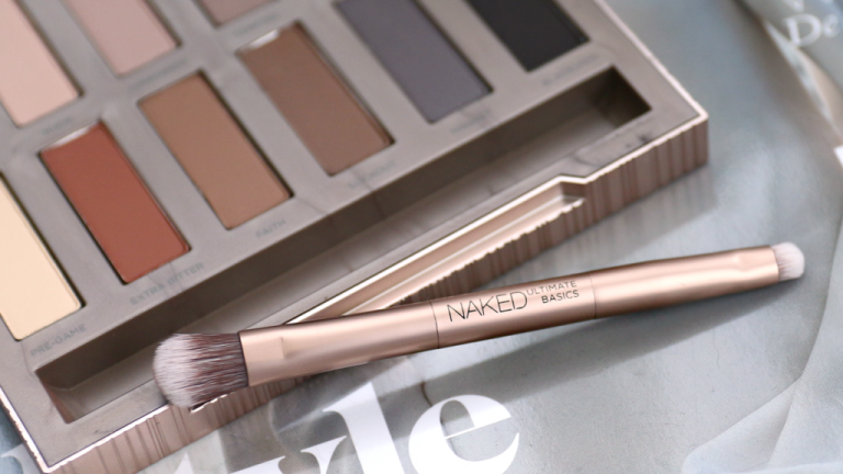 Urban Decay Naked Ultimate Basics Palette Review Beautylab Nl