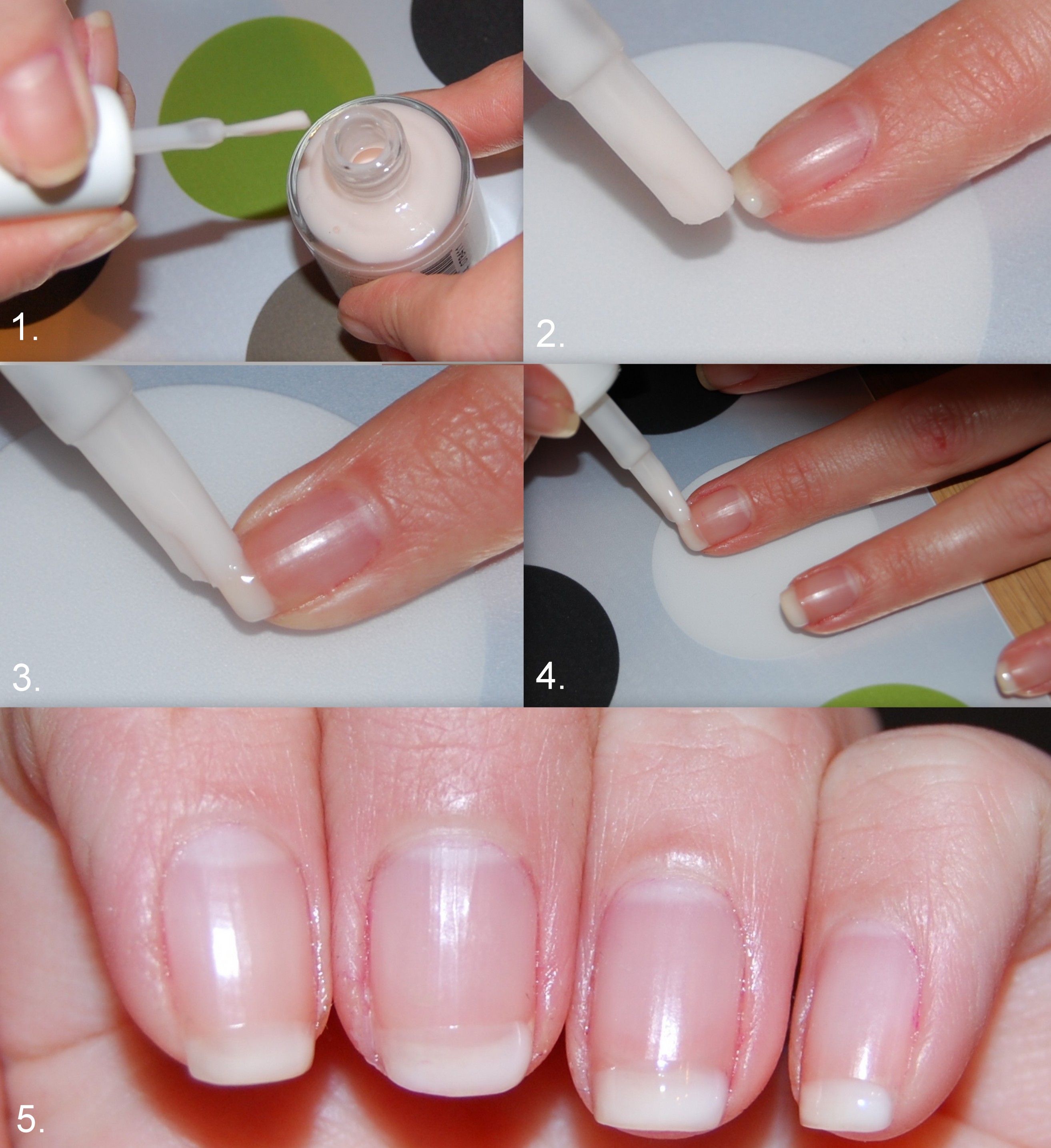 How to by Nena: French Manicure ⋆