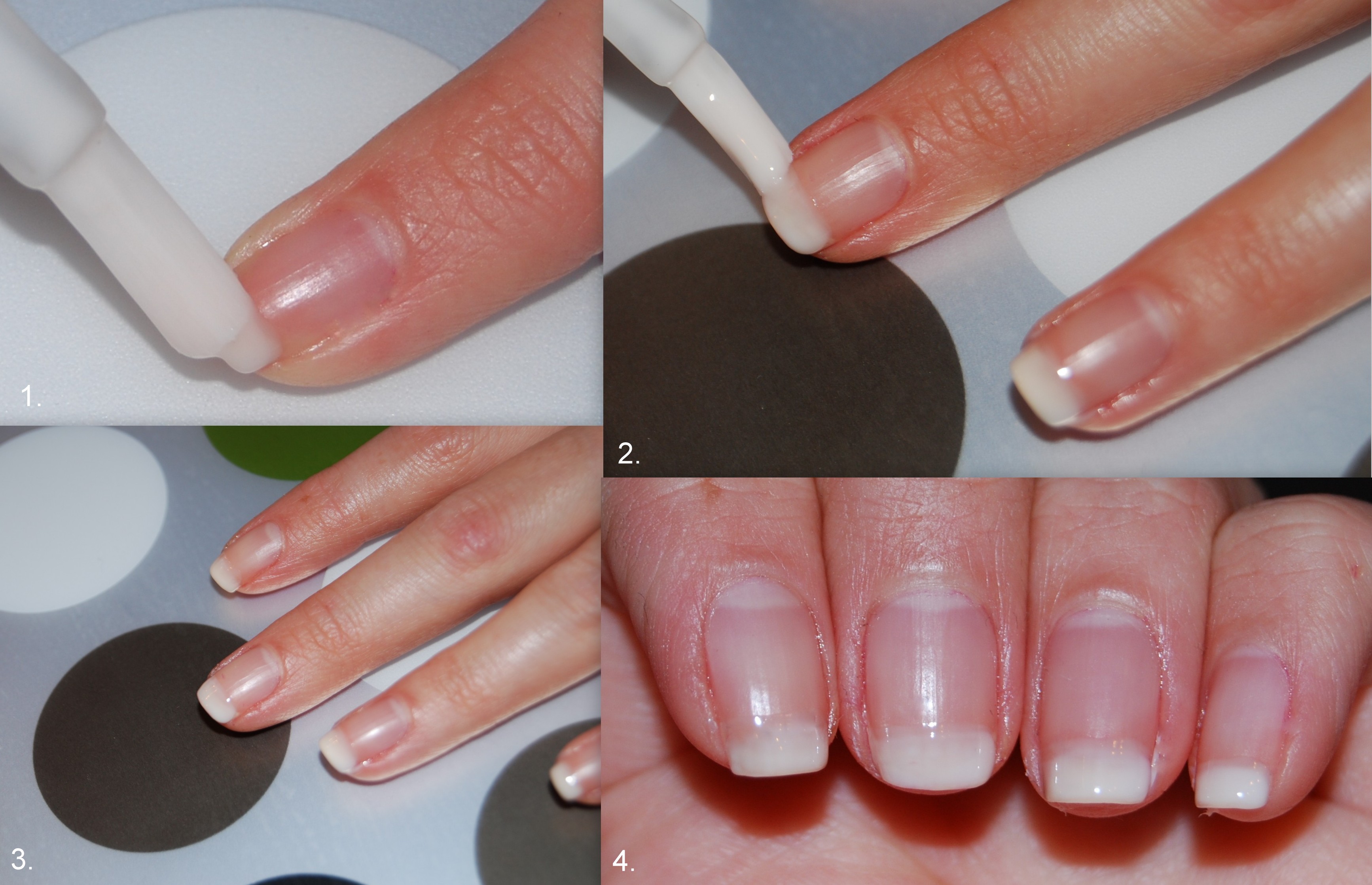 How to by Nena: French Manicure ⋆