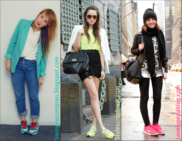 How-to wear: sneakers ⋆