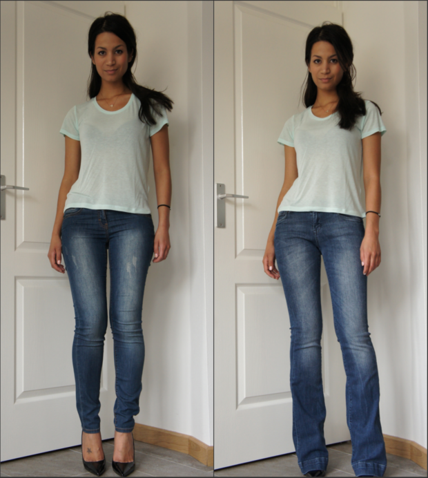 essence Super goed formaat How-to: longer & leaner legs! ⋆ Beautylab.nl