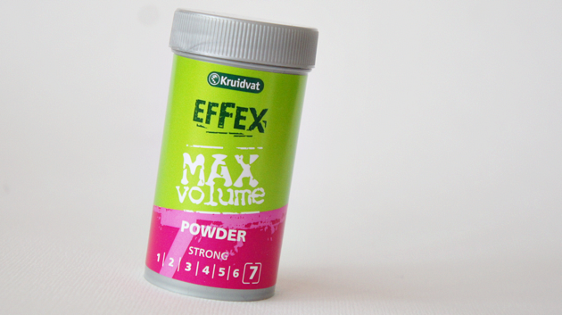 niet verwant schrijven Grace Kruidvat Effex Max Volume Powder review ⋆ Beautylab.nl