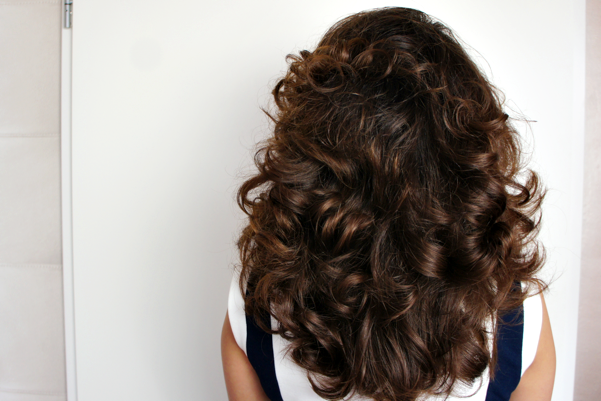 Wantrouwen criticus Wennen aan Angel's Big Glamourous Hair Routine ⋆ Beautylab.nl