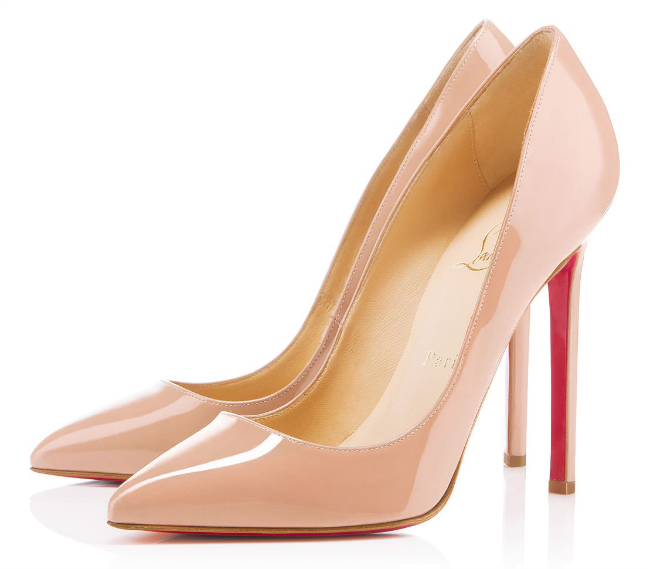wapenkamer neef Attent New in: Louboutin Pigalle ⋆ Beautylab.nl