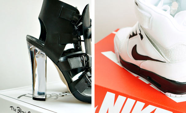 Tomaat onwetendheid Afm New in: Nike & Steve Madden ⋆ Beautylab.nl