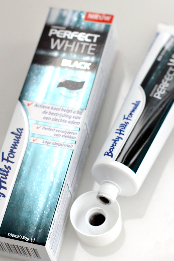 Moedig aan Kruipen Encommium Zwarte tandpasta voor wittere tanden? ⋆ Beautylab.nl