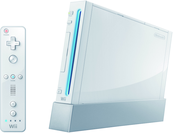Nintendo Wii ⋆ Beautylab.nl