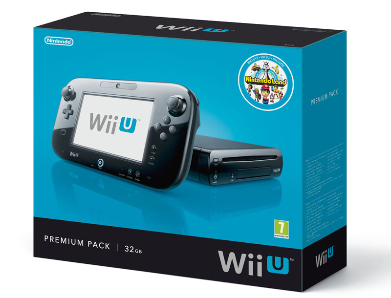 Etna Gevlekt Nauwgezet Nintendo Wii U ⋆ Beautylab.nl
