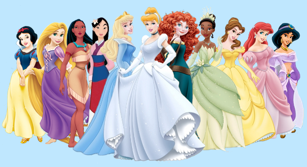 Drink water seksueel Gehakt Welke Disney prinses ben jij? ⋆ Beautylab.nl