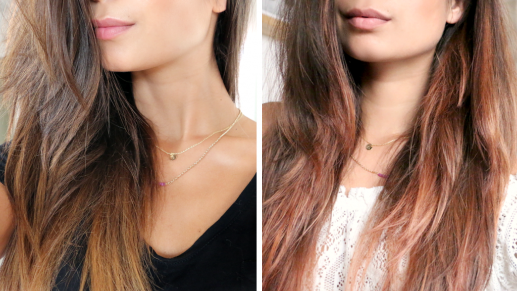 How-to: Gold Hair Beautylab.nl