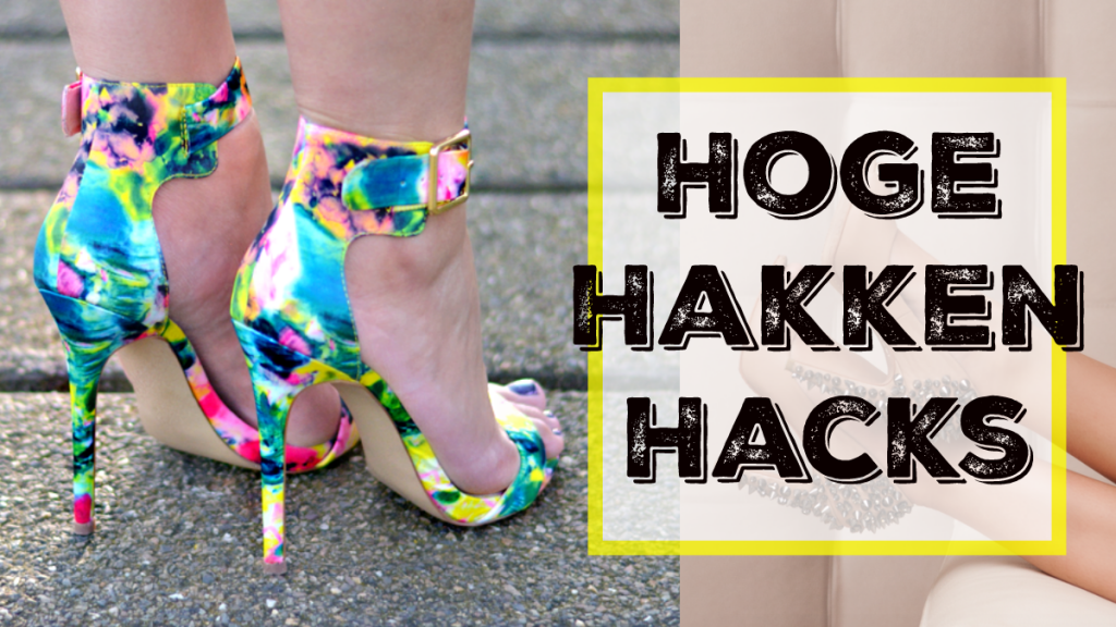 x Hoge Hacks ⋆ Beautylab.nl