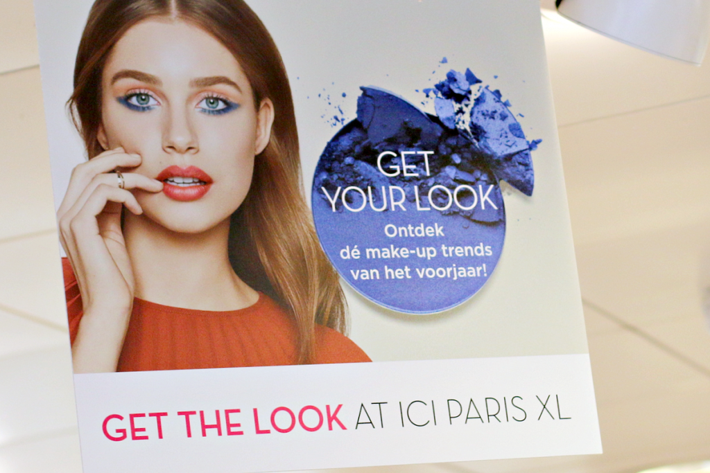 Legende Perceptueel Hervat Win een ICI PARIS XL €100,- giftcard en een Make-up Masterclass ⋆  Beautylab.nl