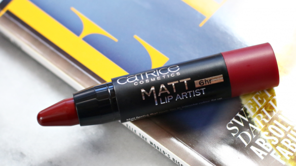 Catrice Matt Lip Artist Hr Review En Swatches Van Alle Kleuren Beautylab Nl