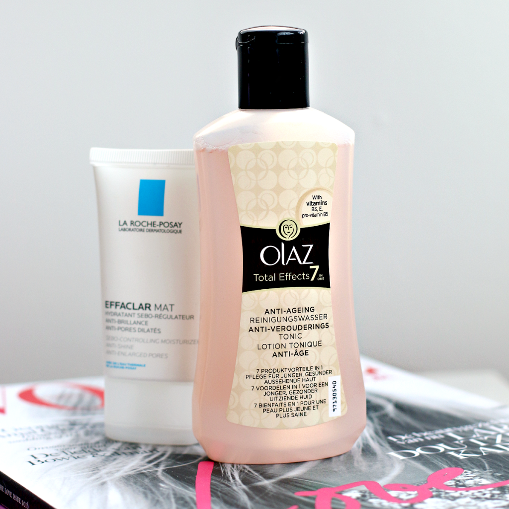 Budgettip | Olaz Total Effects 7-in-one lotion ⋆ Beautylab.nl