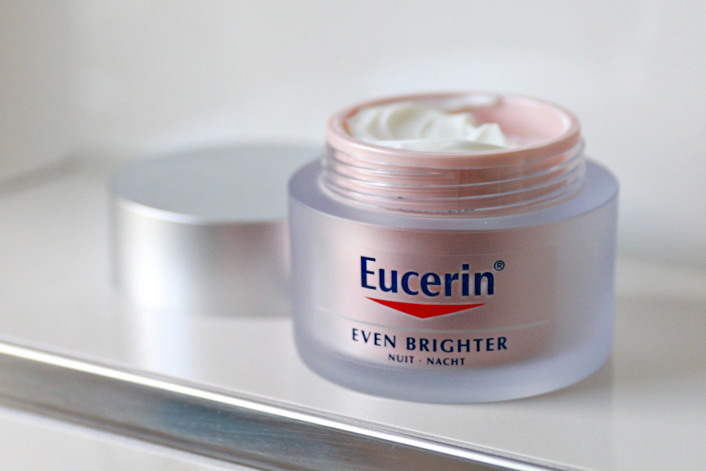 Update Eucerin Even Brighter Beautylab.nl