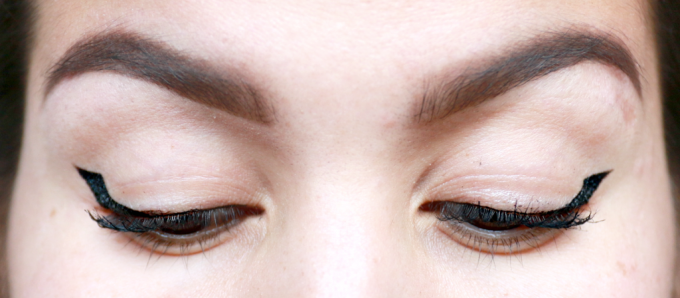 eyeliner tutorial hooded eyes_ - 17 ⋆ Beautylab.nl