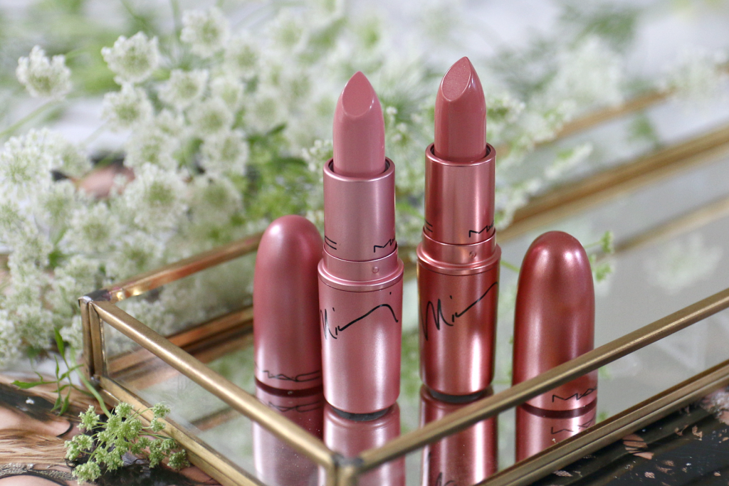 Nicki Minaj Lanceert De Perfecte Nude Lipsticks Met Mac Beautylab Nl