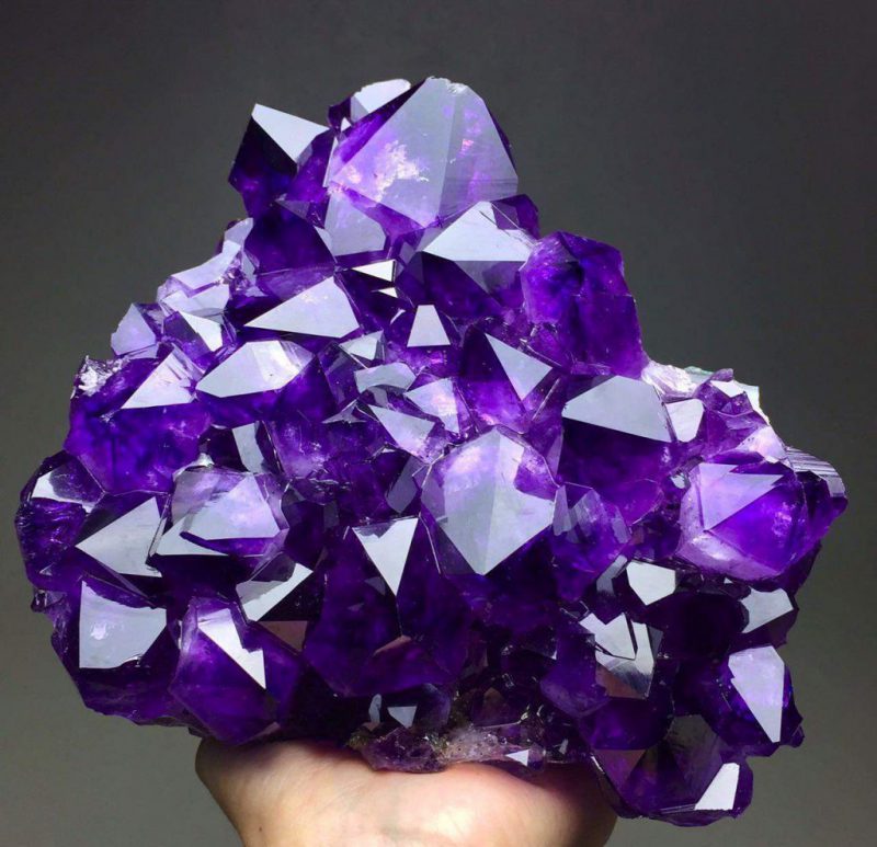 Edelstenen in skincare; amethyst ⋆ Beautylab.nl