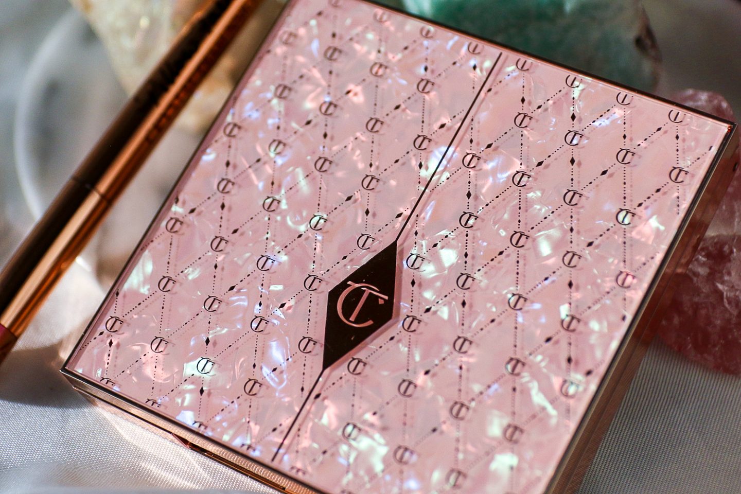 Charlotte Tilbury Holiday 2022 review & swatches ⋆ Beautylab.nl